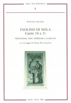 PAOLINO DI NOLA CARMI 10 E 11  STTA n. 6