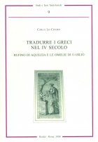 TRADURRE I GRECI NEL IV SECOLO   STTA n. 9